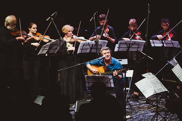 Леонид Федоров